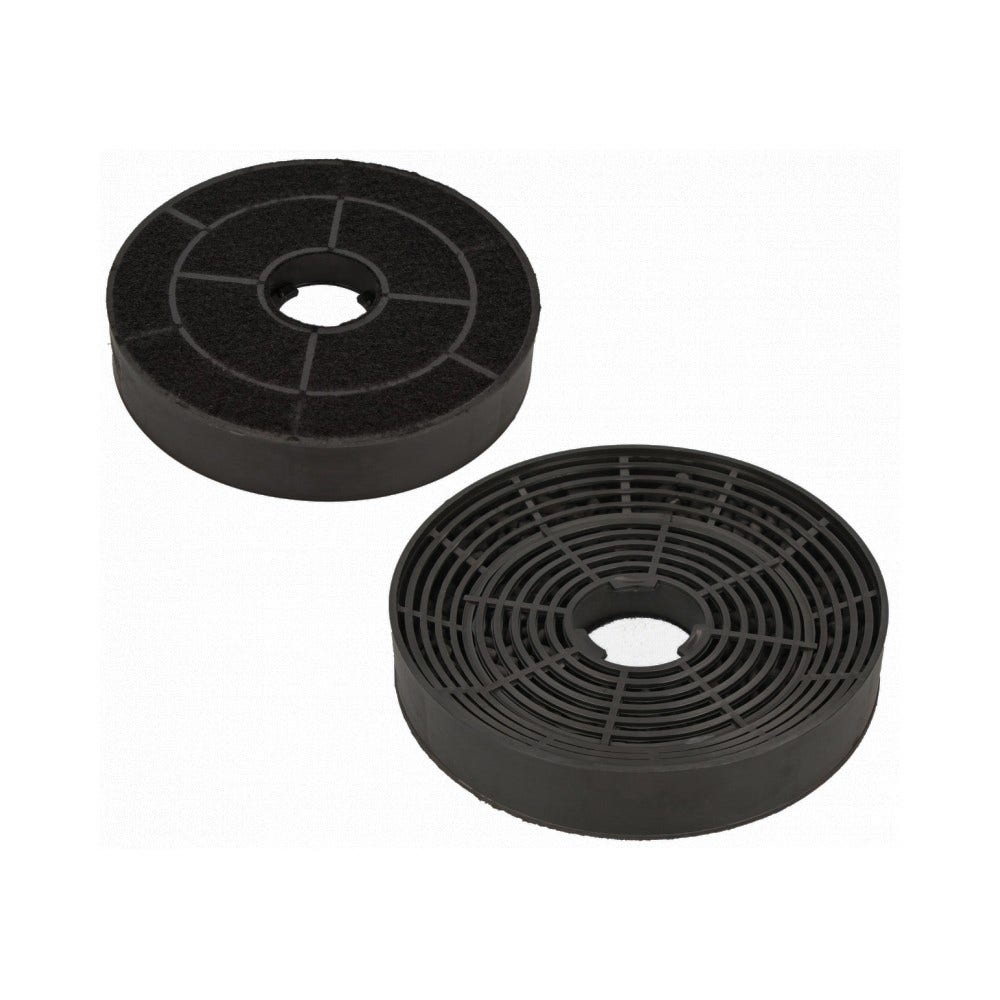 Filtro de carbono Beko 9189205715 (2 unidades)