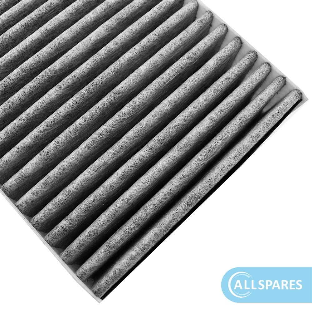 Filtro de carvão ativo compatível com Bora Basic / BHU / BIU / BFIU / GP4 BAKFS (2X)