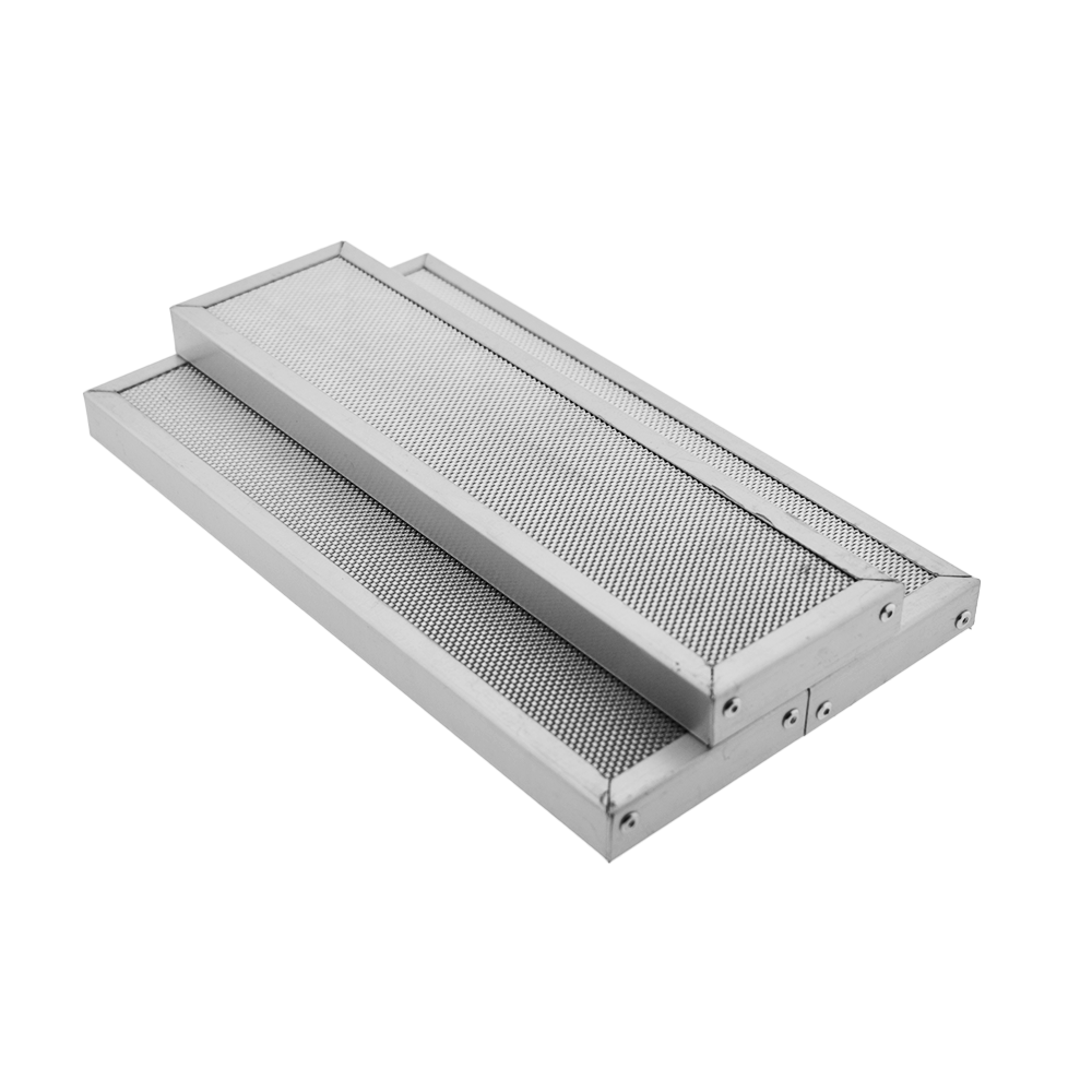 Filtro de carvão ativo regenerável Falmec Carbon.Zeo KACL.931 / Downdraft (4X)
