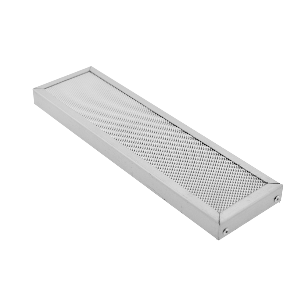 Filtro de carvão ativo regenerável Falmec Carbon.Zeo KACL.931 / Downdraft (4X)
