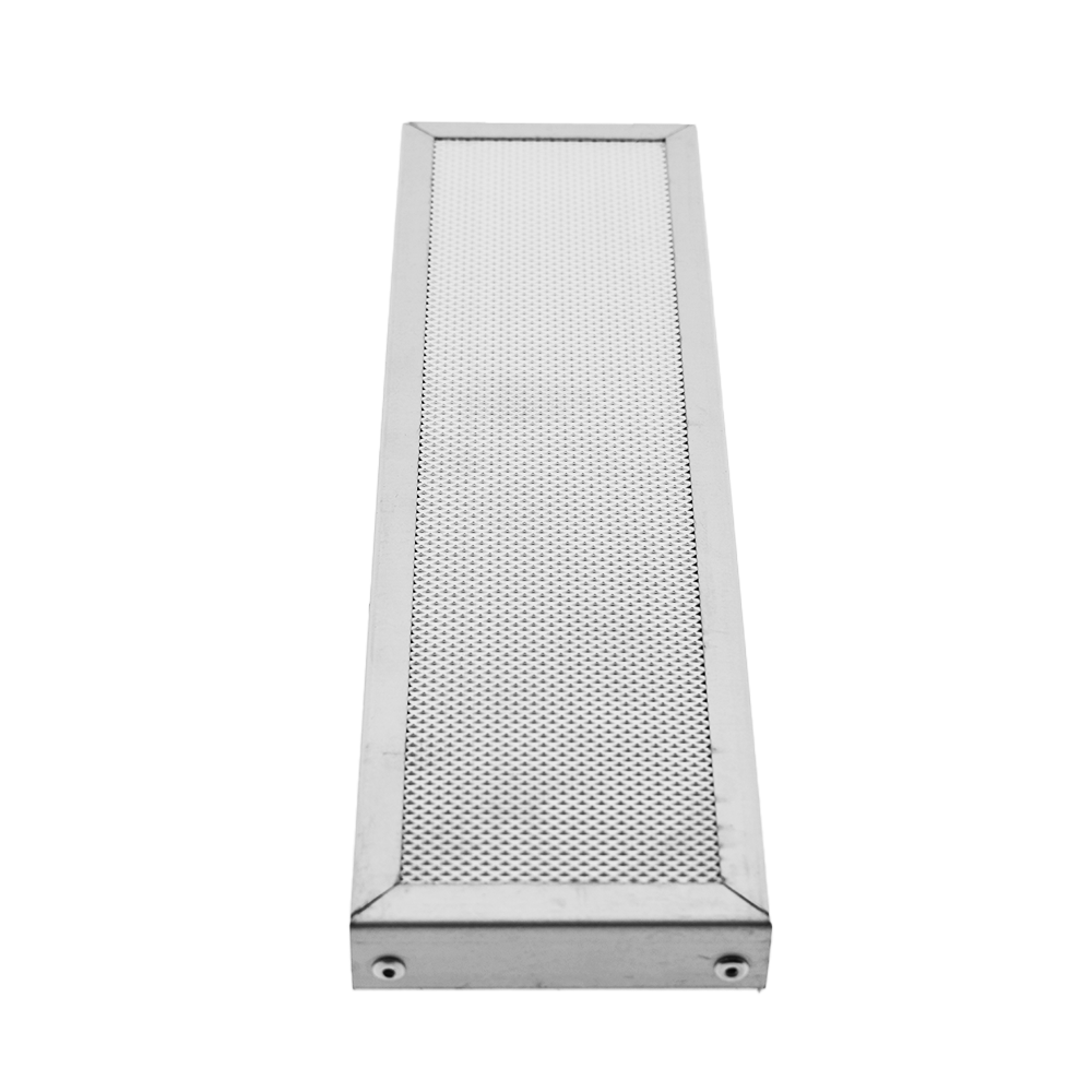 Filtro de carvão ativo regenerável Falmec Carbon.Zeo KACL.931 / Downdraft (4X)