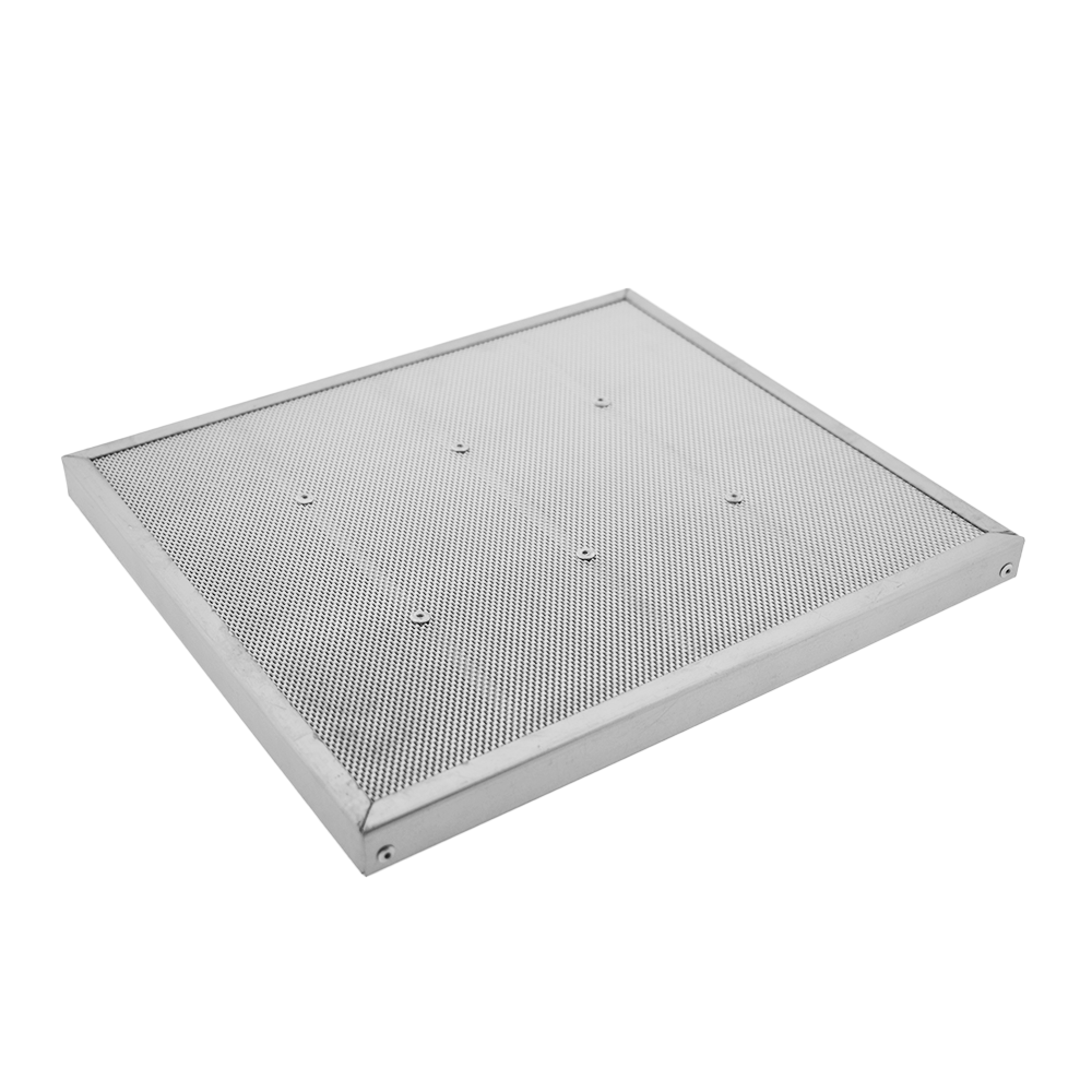 Filtro de carvão ativo regenerável Falmec Carbon.Zeo KACL.931 / Downdraft (4X)