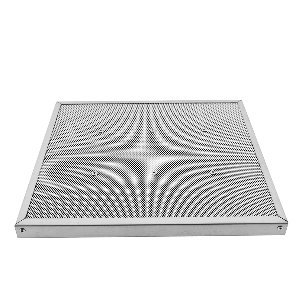 Filtro de carvão ativo regenerável Falmec Carbon.Zeo KACL.931 / Downdraft (4X)