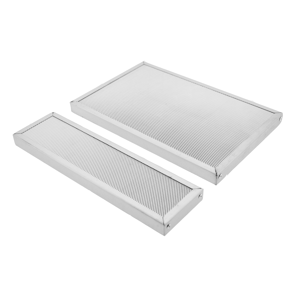 Falmec Carbon.Zeo Filtro de carvão regenerável KACL.943 / VERSO / FLIPPER / PRISMA (2 unidades)