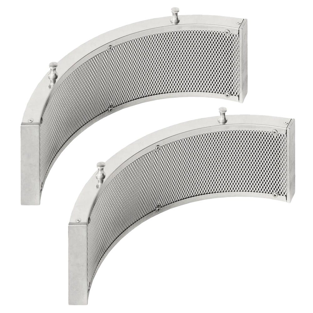 Falmec Carbon.Zeo Filtro Regenerável KACL.944 (2Unid.)