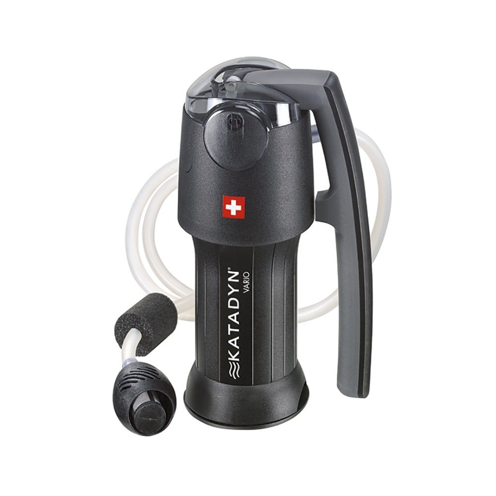 Filtro de água Katadyn Vario K8014932