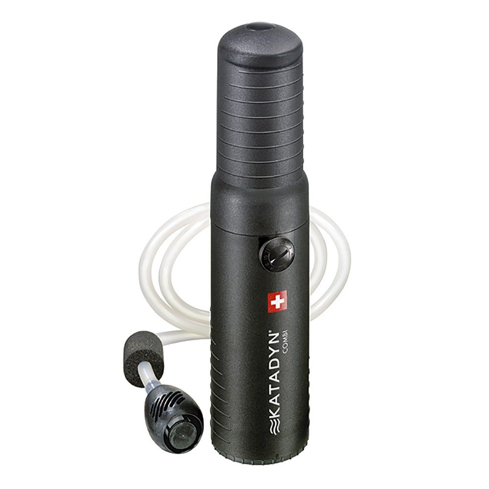 Filtro de água Katadyn Combi Plus K8017685