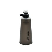 Katadyn BeFree AC Waterfilterfles Zwart 8021403 (1L)