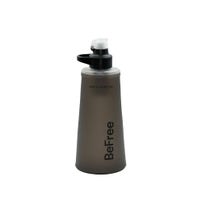 Garrafa com Filtro de Água Katadyn BeFree AC Preto 8021403 (1 L)