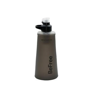 Garrafa com Filtro de Água Katadyn BeFree AC Preto 8021403 (1 L)
