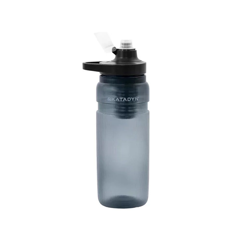 Garrafa Filtrante Katadyn BeFree AC Cinza (0,7L)