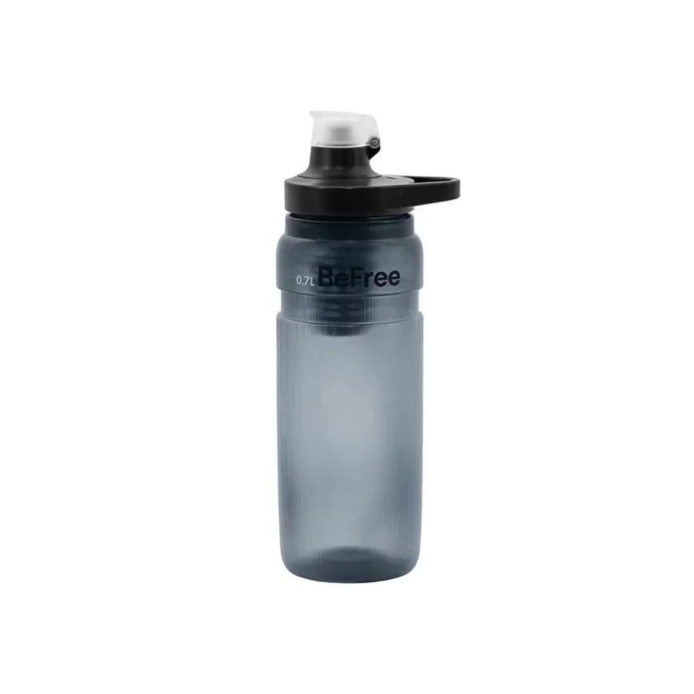 Garrafa Filtrante Katadyn BeFree AC Cinza (0,7L)