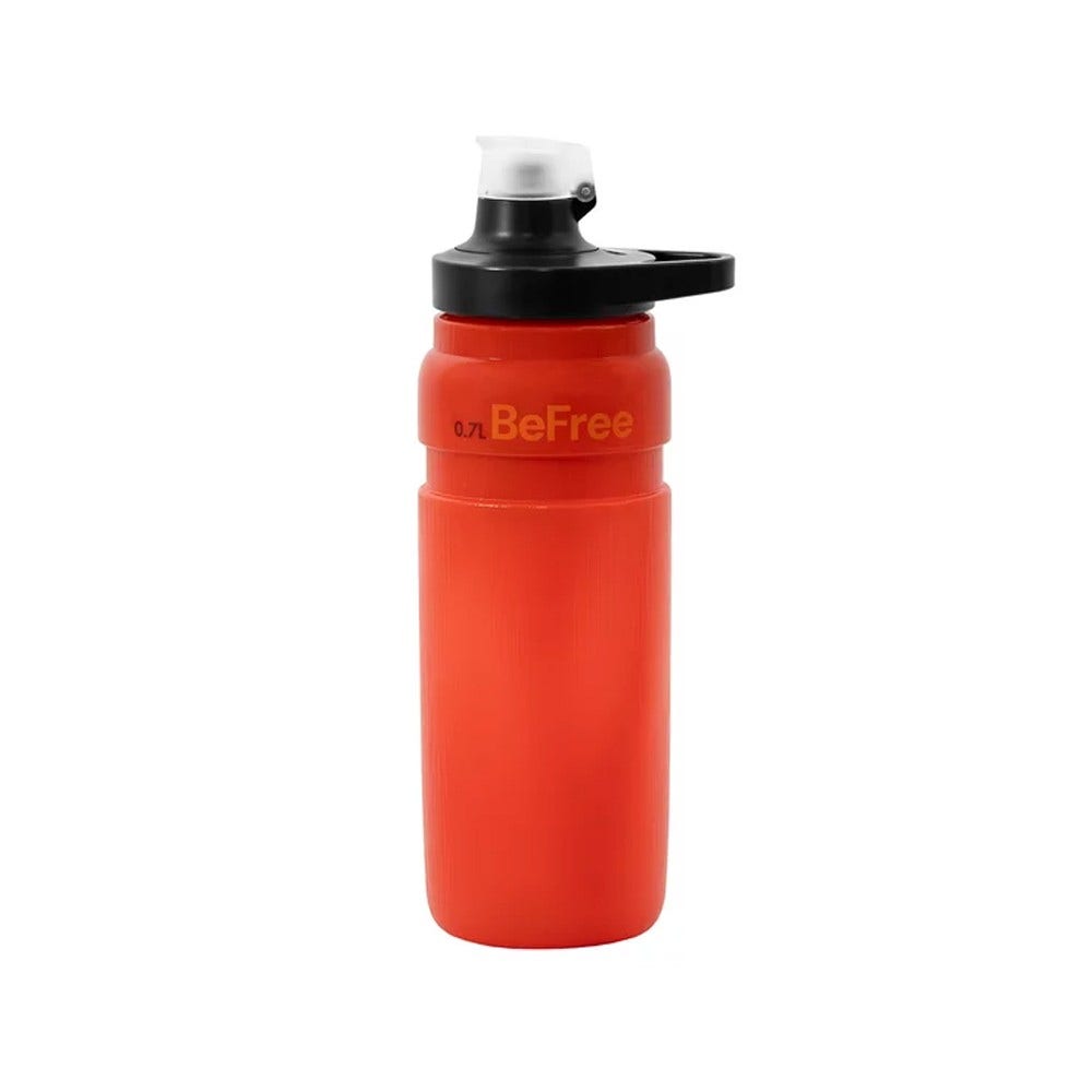 Garrafa Filtrante Katadyn BeFree AC Vermelho (0,7L)