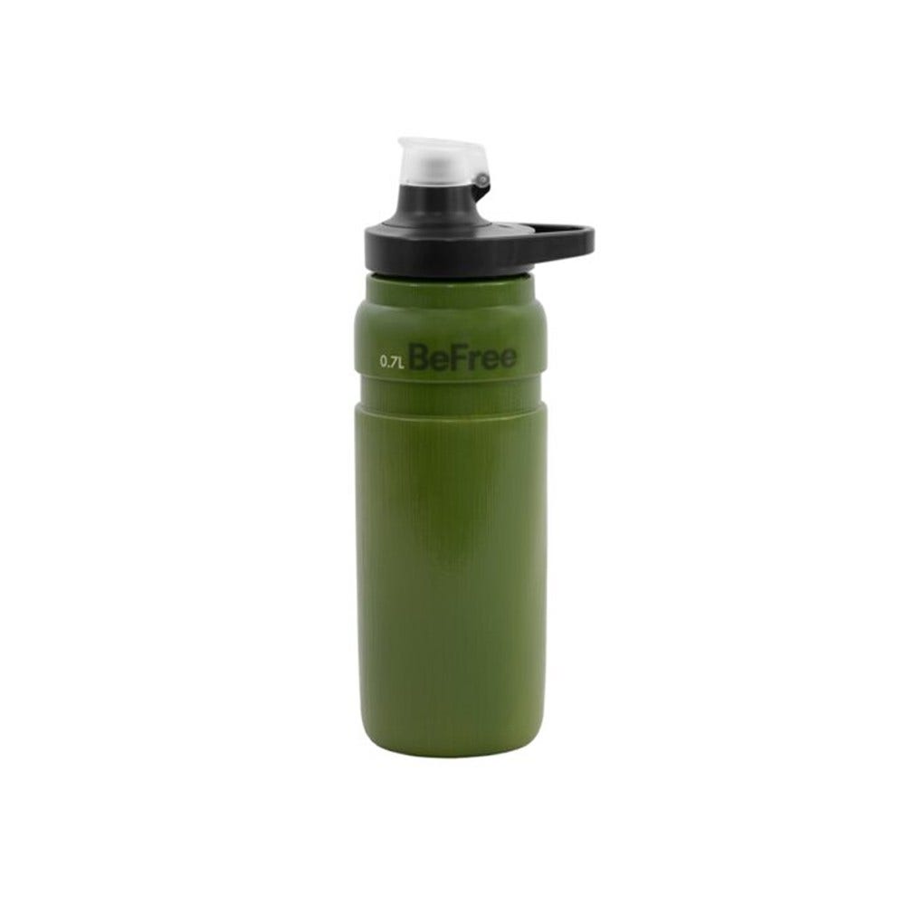 Garrafa Filtrante Katadyn BeFree AC Verde (0,7L)