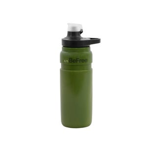 Garrafa Filtrante Katadyn BeFree AC Verde (0,7L)