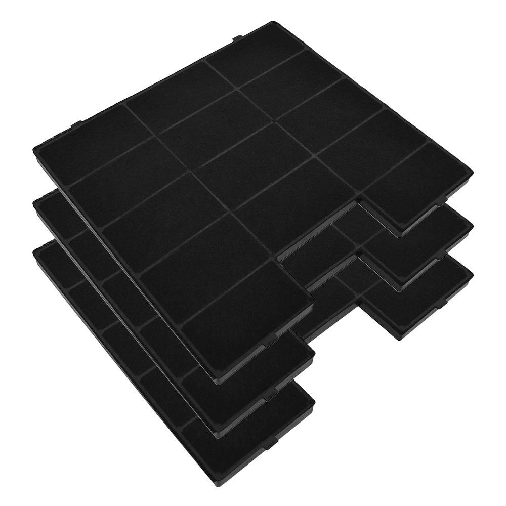 Filtro de carbono KB93 Inventum (3 unidades)