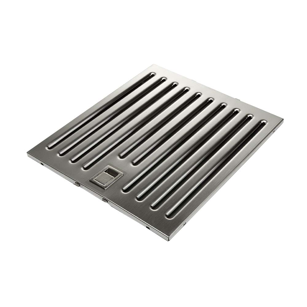 Filtro metálico Elica 306x268mm KIT0010804