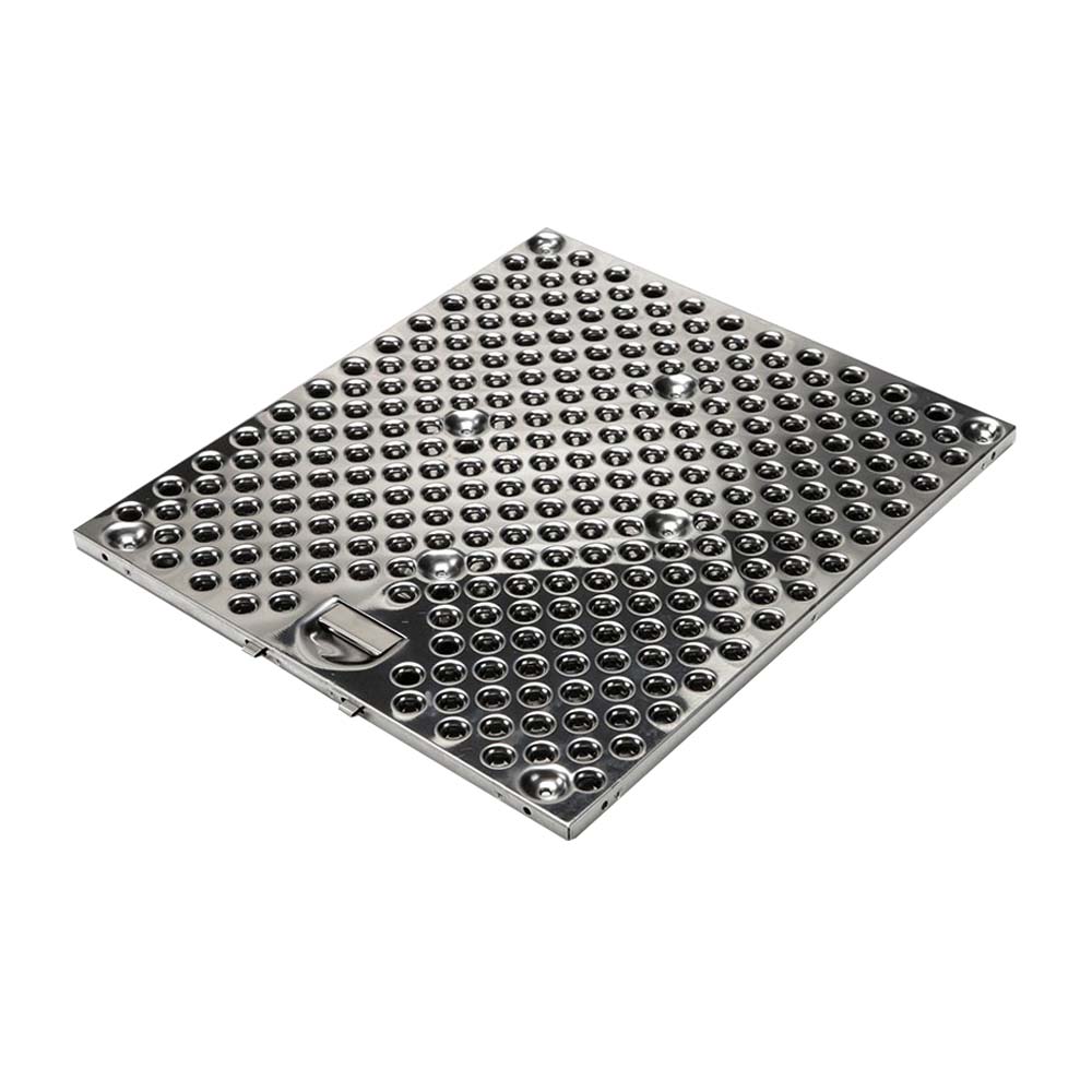 Filtro metálico Elica 330x290mm KIT0010806