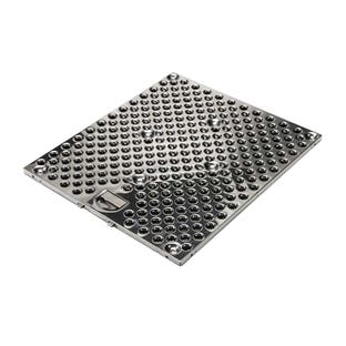 Filtro metálico Elica 330x290mm KIT0010806