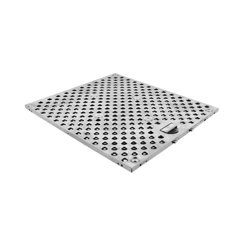Filtro metálico Elica 330x290mm KIT0010806