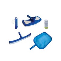 Kit de manutenção para piscina (5 peças) Kokido
