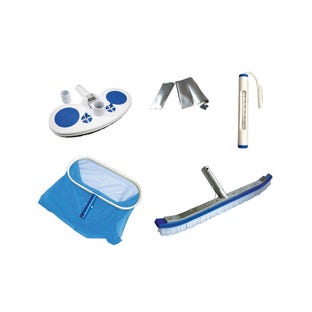 Kokido DeLuxe Kit de Manutenção para Piscina (5 peças)
