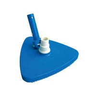 Cabeça de escova triangular para piscina Kokido