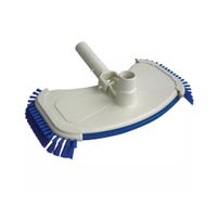 Cabeça de escova oval para piscina Kokido