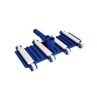 Kokido Escova de Piscina de Betão com 8 Rodas