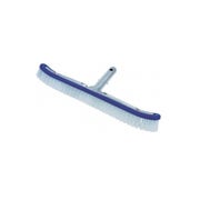 Escova de parede para piscina em alumínio 42 cm Kokido