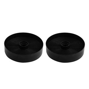 Conjunto de filtro de carvão ativado adequado para Inventum KS61 (2 unidades)