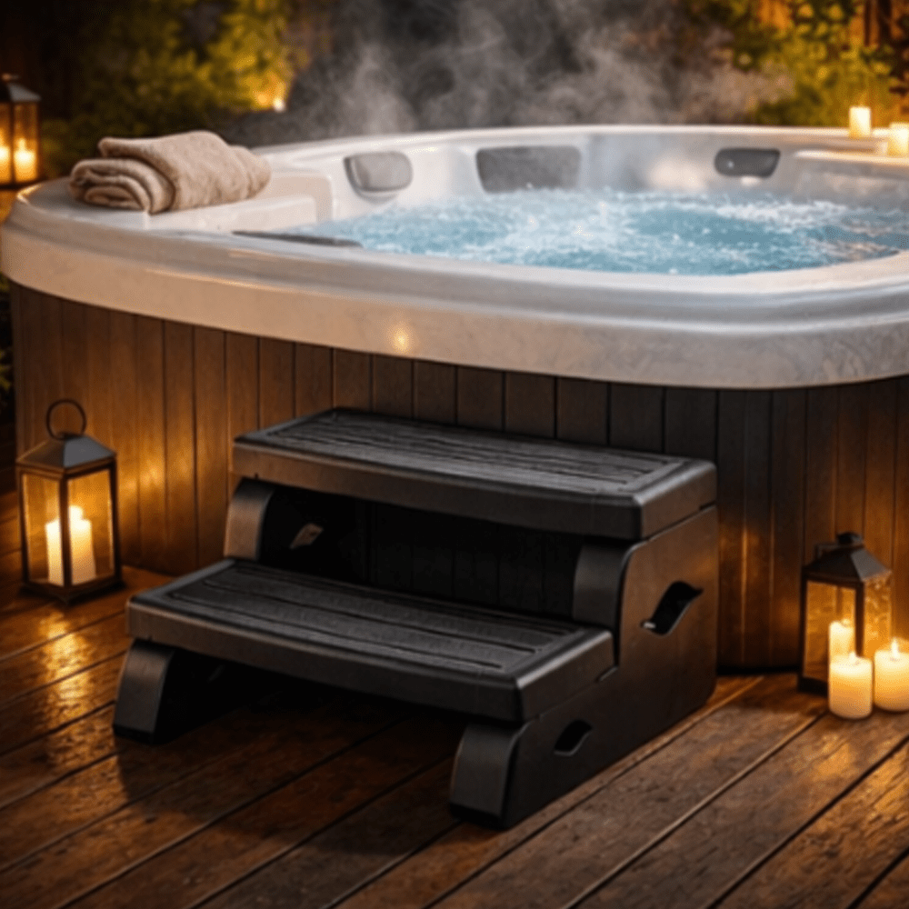 Escada para Spa Leisure Concepts DuraStep 2