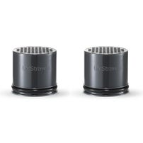 Filtro de carvão ativado LifeStraw Go (2 unidades)