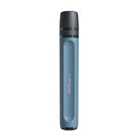 Palhinha Filtrante LifeStraw Peak Series Azul Montanha