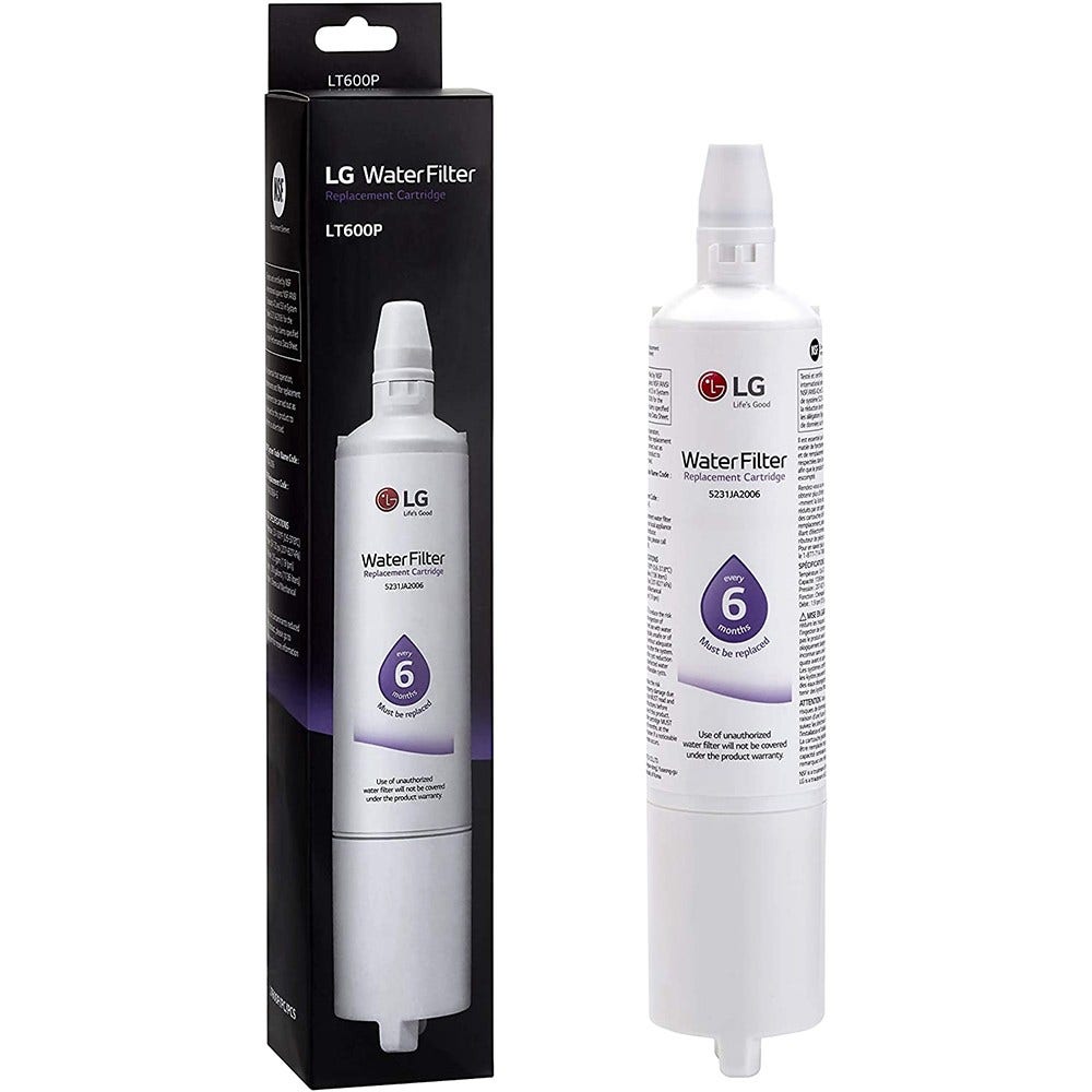 Filtro de água LG LT600P