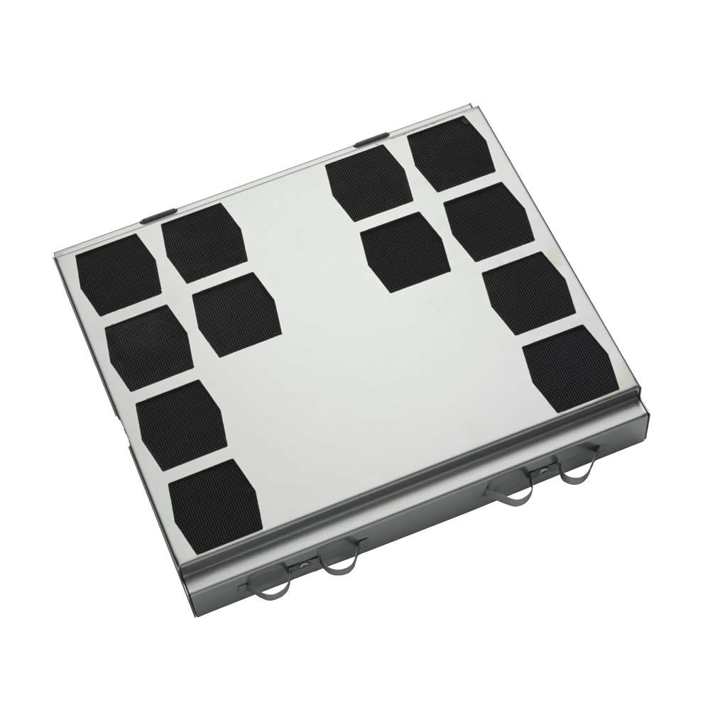 Electrolux Filtro de carbono ativo regenerável MCFB48