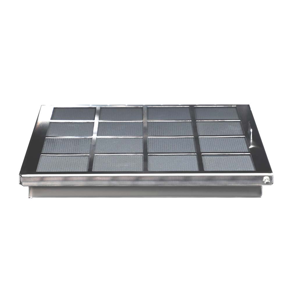Filtro de carvão ativo regenerável Zanussi MCFB69 / MCFB47