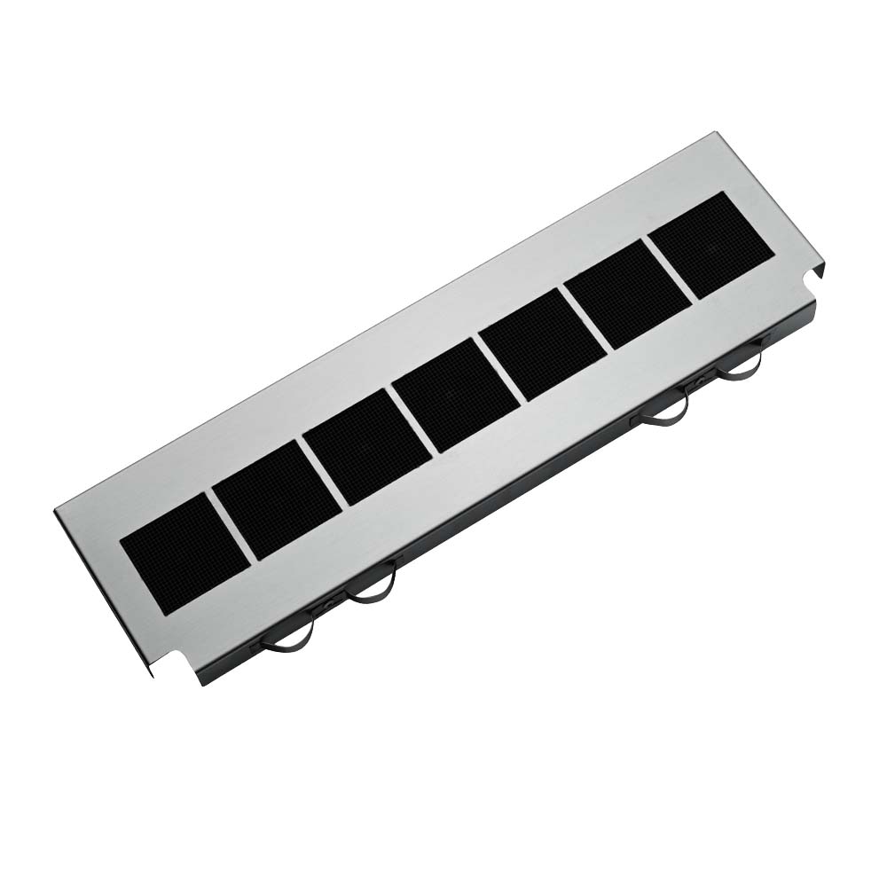 Filtro de carvão ativo regenerável AEG MCFB76