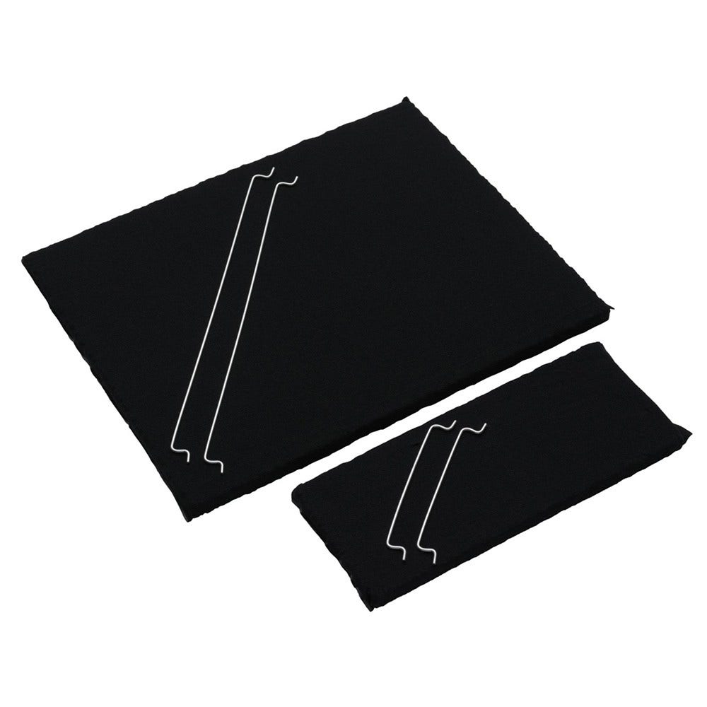 Filtro de carvão ativo longa duração AEG MCFB79PL / 9029865863 (2X)