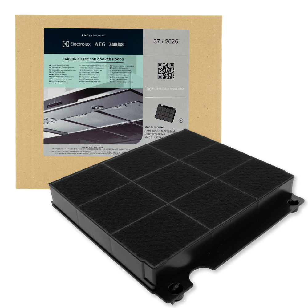 Filtro de carvão ativo Zanussi MCFE01ST / 9029865954