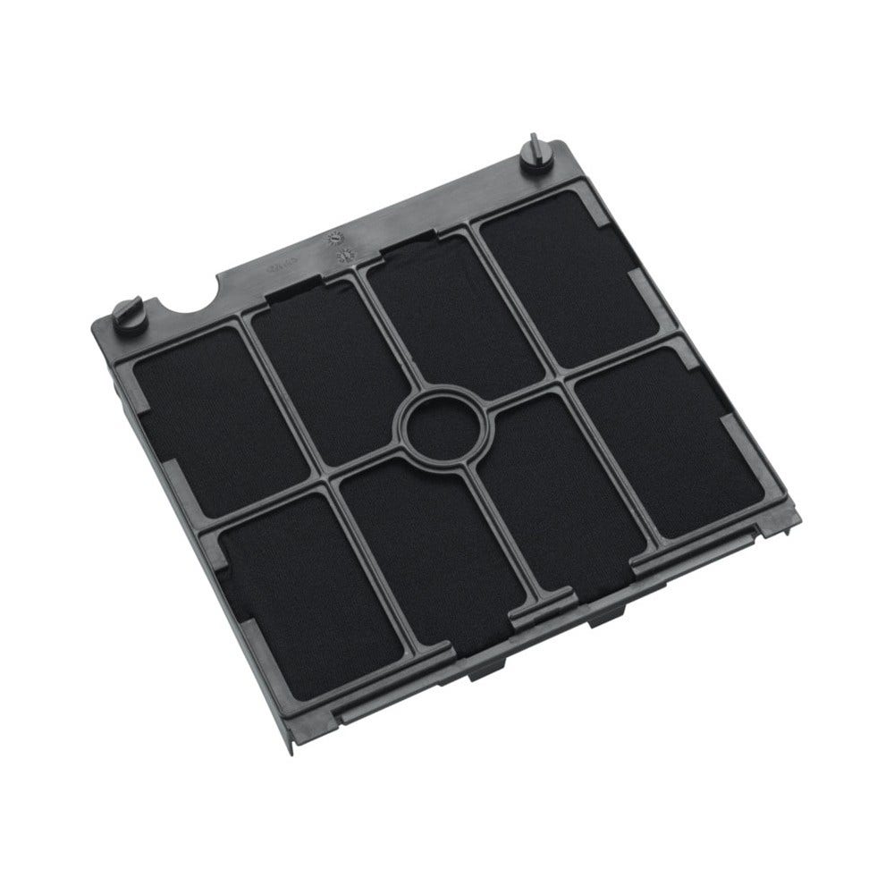 Filtro de carvão ativo de longa duração Zanussi + suporte de filtro MCFE11FR / 9029800563