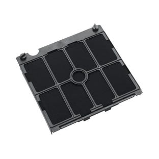 Filtro de carbono ativo Longlife Electrolux com suporte de filtro MCFE11FR / 9029800563