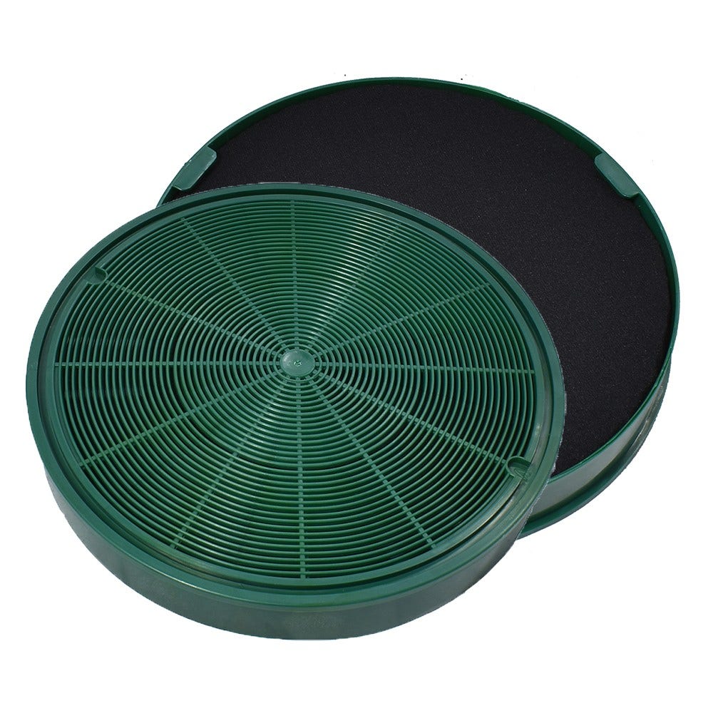 Filtro de carvão ativo de longa duração AEG MCFE31 / 9029801306 (2X)