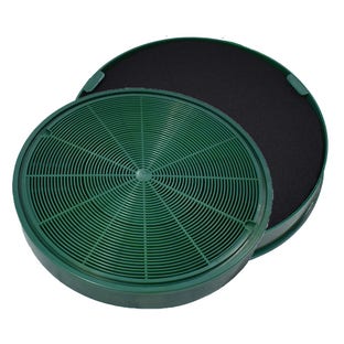 Filtro de carvão ativo de longa duração AEG MCFE31 / 9029801306 (2X)