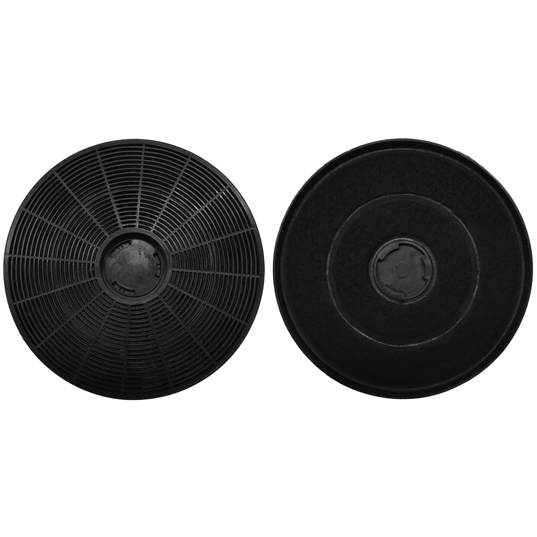 Filtro de carvão ativo Exquisit MD1 / 8717202129812 (2X)