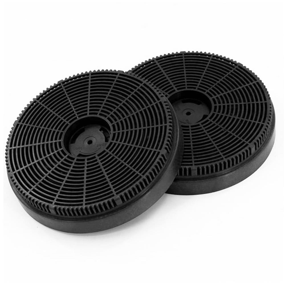 Filtro de carvão ativo Master Kitchen KIT/CHFIL CA2 / 03534601 (2 unidades)