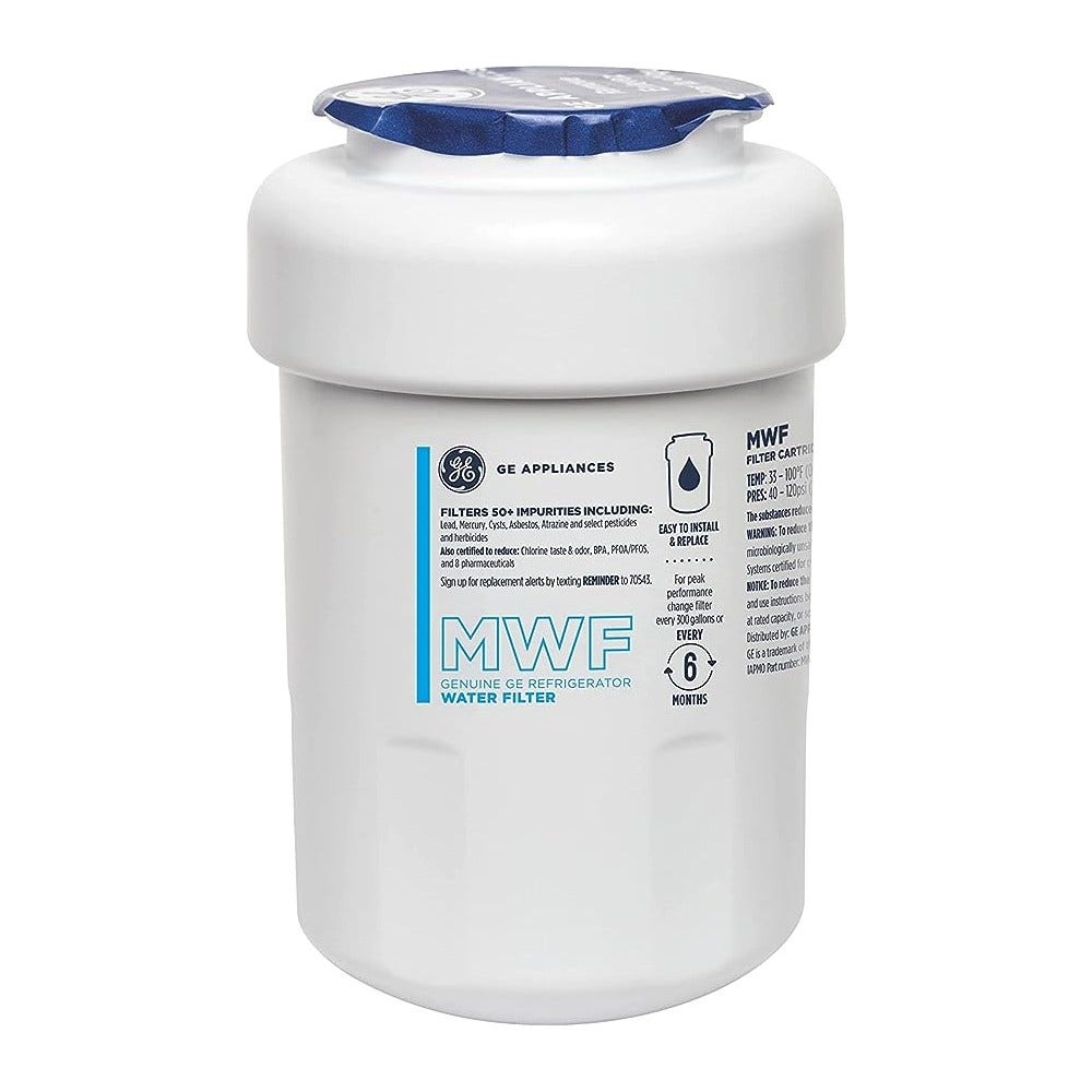 Filtro de água GE MWF/GWF