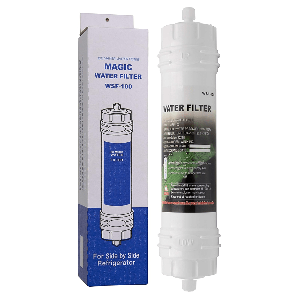 Filtro de água MAGIC WATER FILTER Compatível com Samsung WSF-100