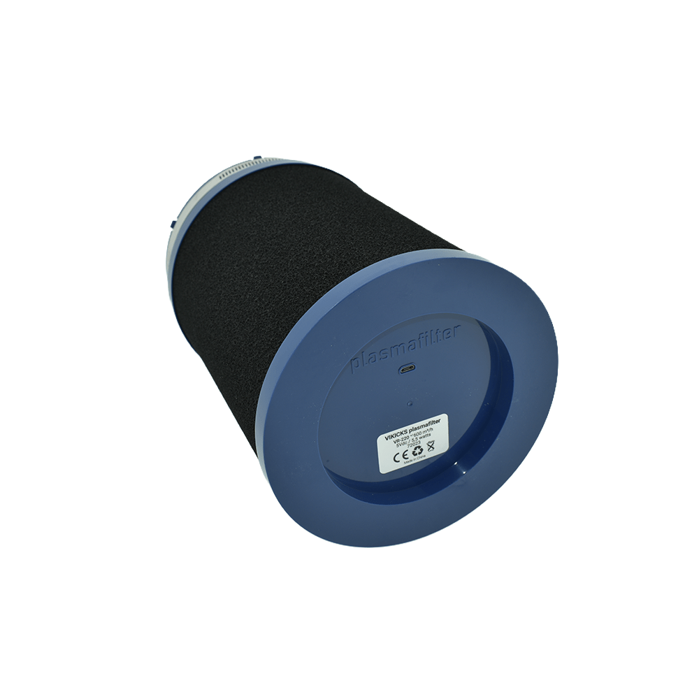 Filtro de plasma VIKICKS VR220 - 600m³/h