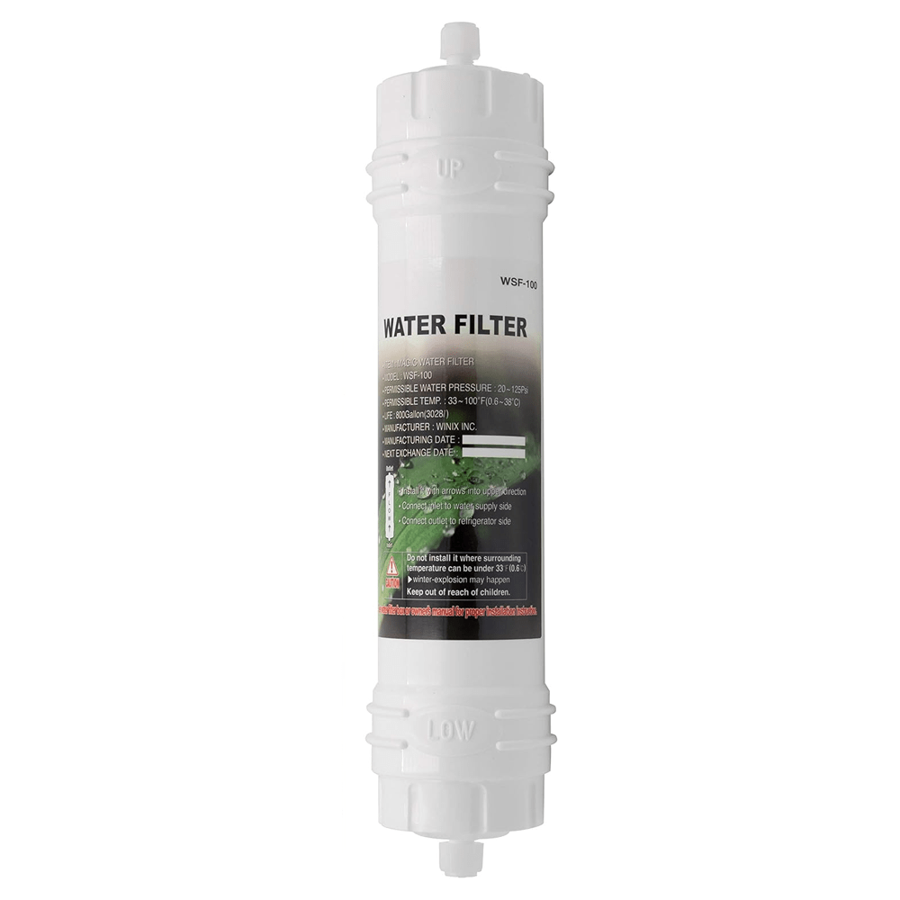 Filtro de água MAGIC WATER FILTER Compatível com Samsung WSF-100